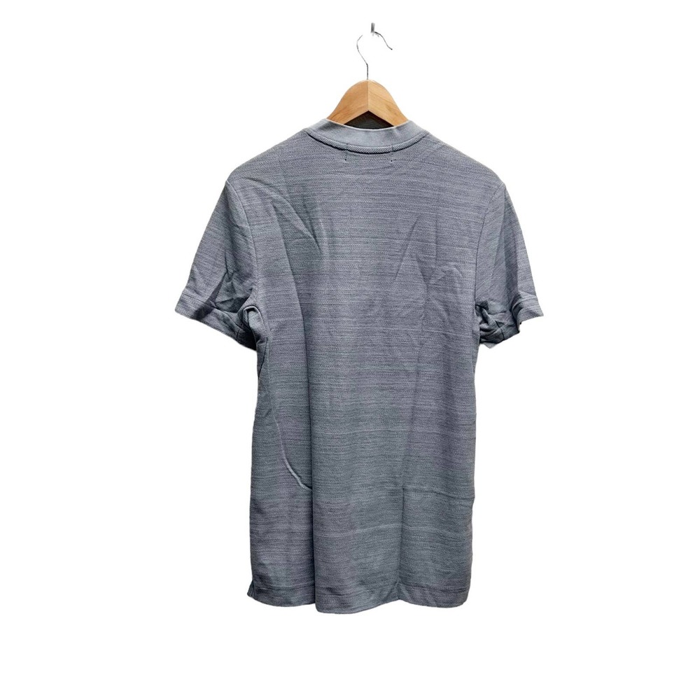 NWT Nike Chelsea Grand Slam Polo Wolf Grey/Anthracite - Picture 4 of 6